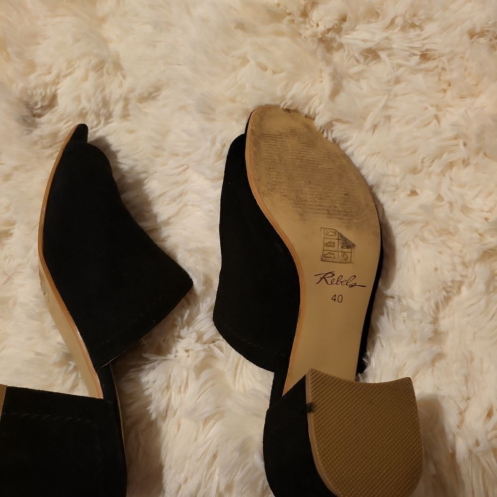 Rebels, Upper Leather,Upper Leather Lining Sandal… - image 7